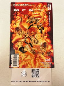 Ultimate X-men #83 NM Marvel Comic Book Gambit Rogue Cyclops Wolverine 3 HH5