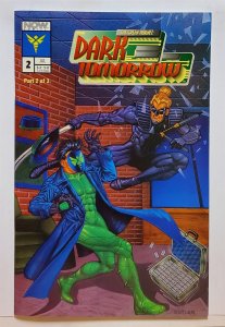 Green Hornet, The: Dark Tomorrow #2 (July 1993, Now) 8.5 VF+