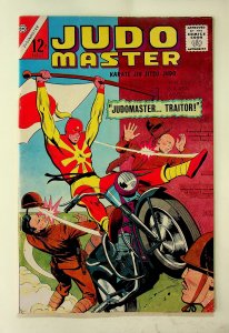 Judo Master #90 (Aug 1966, Charlton) - Fine-