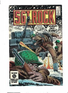 Sgt. Rock #394 Direct Edition (1984) b1