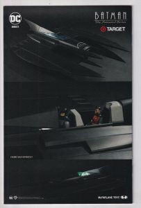 Action Comics #1076 Variant Cover (2012) Superman