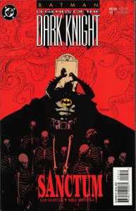 Batman: Legends of the Dark Knight #54 (1993) Batman