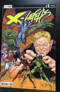 X-Liefelds #1 (2019)