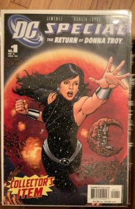 DC Special: The Return of Donna Troy #1 (2005)