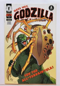 Godzilla #5 (Oct 1995, Dark Horse) 9.0 VF/NM  