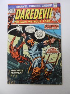 Daredevil #111 (1974) 1st appearance of Silver Samurai FN+ condition MVS intact