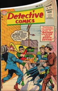 Detective Comics #218 (1955) Batman