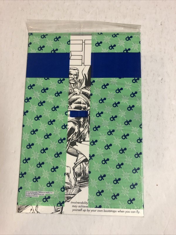 Icon (1993) # 1 (NM) Milestone | 1st App Static Preview | Still Sealed