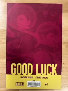 Good Luck #1 Cover E (2021)