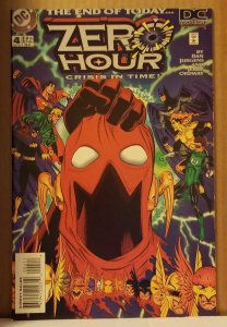 Zero Hour: Crisis in Time #4 (1994)