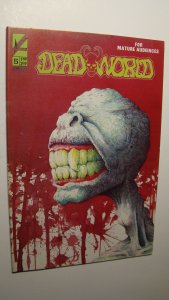 DEAD WORLD 5 ARROW COMICS *VF/NM 9.0* *RARE* WALKING DEAD TAME