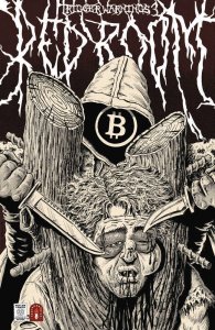 Red Room Trigger Warnings #3 Cover B Piskor Variant 