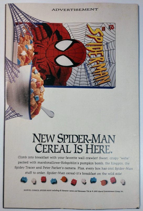 Daredevil #352 (8.5, 1996) NEWSSTAND