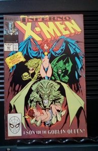 The Uncanny X-Men #241 (1989)