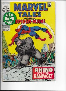 Marvel Tales #32 (1971)