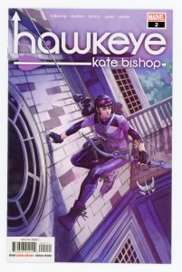 Hawkeye: Kate Bishop #2 NM