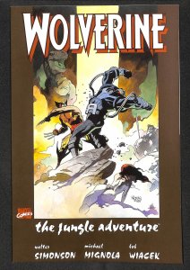 Wolverine: The Jungle Adventure #1 (1990)