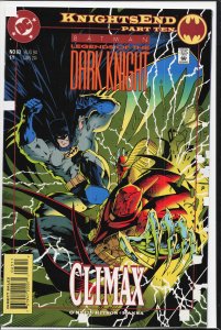 Batman: Legends of the Dark Knight #63 (1994) Batman