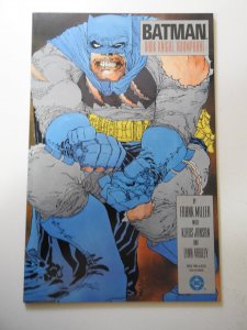 Batman: The Dark Knight #2 (1986)