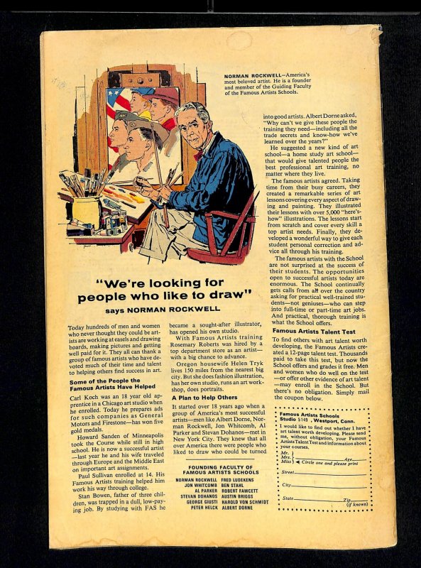 Daredevil #22 VG- 3.5 Qualified See Description