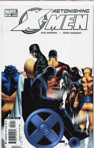 Astonishing X-Men #12 (2005) X-Men