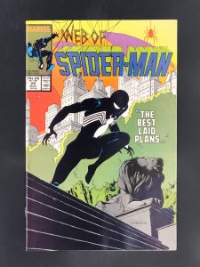 Web of Spider-Man #26 (1987)