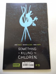 Something is Killing the Children #25 (2022) NM Condition