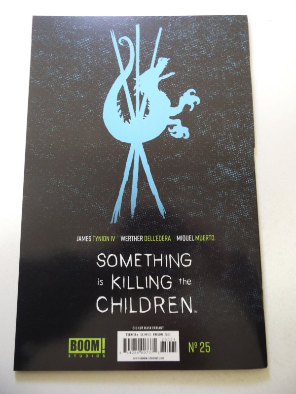 Something is Killing the Children #25 (2022) NM Condition