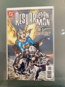 Resurrection Man #17 (1998)
