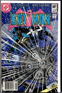 Batman #363 (1983) Batman [Key Issue]