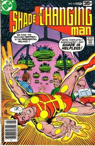 Shade the Changing Man #8