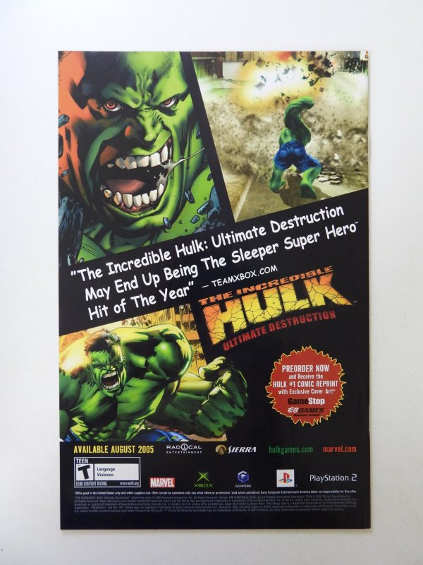 Captain America #9 (2005) VF condition