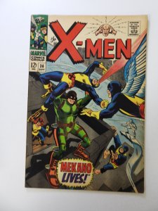 The X-Men #36 (1967) VF- condition