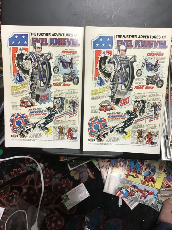 Fantastic Four #166 167 (1974) High-grade Thing vs Hulk pair! VF/NM Wow