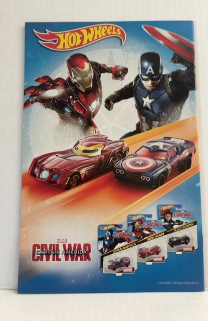 Guardians of Infinity #6 (2016)