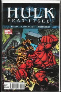 Hulk #37 (2011) Hulk