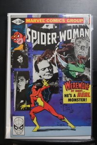 Spider-Woman #32 (1980)