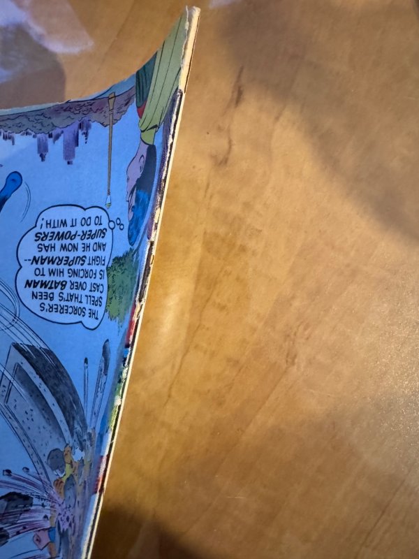 World's Finest Comics #109 (1960)