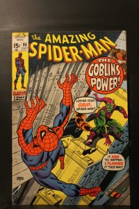 The Amazing Spider-Man #98 (1971)