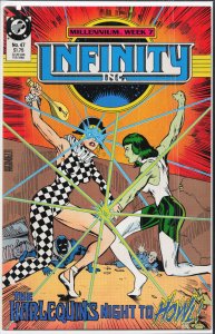 Infinity, Inc. #47 (1988) Infinity, Inc.