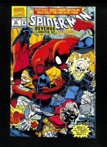 Spider-Man #23 Ghost Rider!