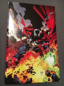 Spawn #300 1st Printing Virgin Variant Cover Todd MaFarlane 