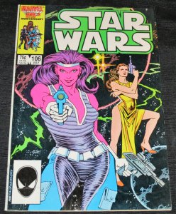 Star Wars #106 (1986)