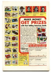 IRON MAN #47 1972-Origin of Iron Man-Marvel Nice tight copy VF