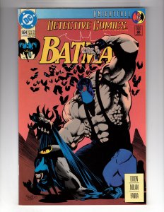 Detective Comics #664 (1993)   / ID#04