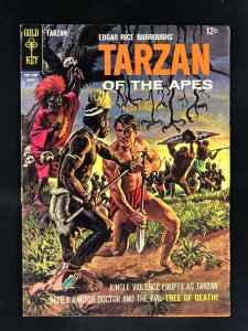 Edgar Rice Burroughs' Tarzan #151 (1965)