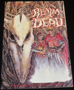Realm of the Dead #1 (1993)