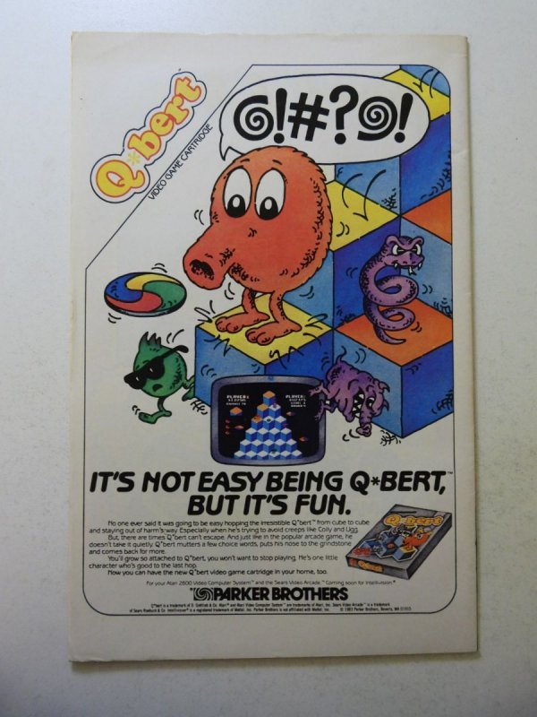 Thor #338 (1983) 2nd App of Beta Ray Bill! VF Condition