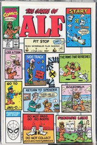 ALF #31 (1990) Alf