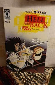 Sin City: Hell and Back #5 (1999)